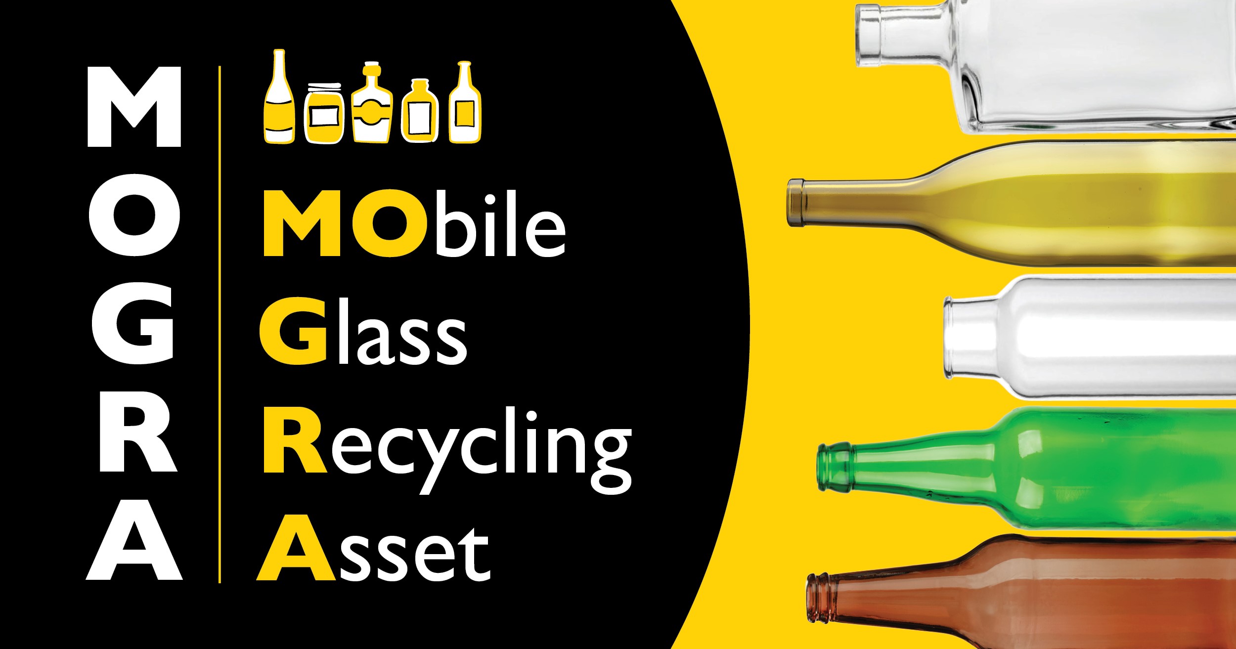 mogra: mobile glass recycling asset from O-I